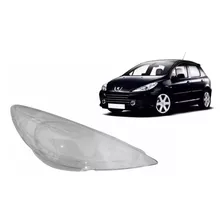 Lente Optica Acrilico P/ Peugeot 307 2006 2007 2008 2009 