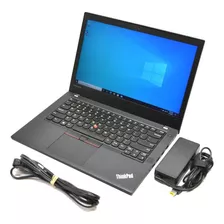 Notebook Lenovo Thinkpad T470 I5-8gb Ram-ssd-240gb