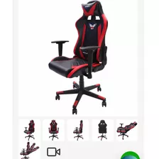 Cadeira Gamer Eaglex Pro, Braços Ajustáveis Original