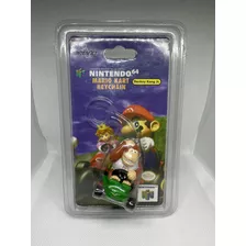 Llavero Mario Kart Donkey Kong Edición Limitada Nintendo 64