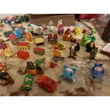 Kinder Sorpresa Juguete Lote Más De 70