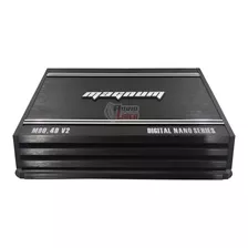 Amplificador Magnum M80.4d 4 Canales Clase D Full Range