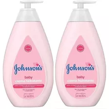 Johnson's Baby Crema Paquete X2 - mL a $51