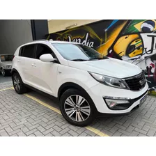 Kia Sportage 2014 2.0 Lx 4x2 Flex Aut. 5p