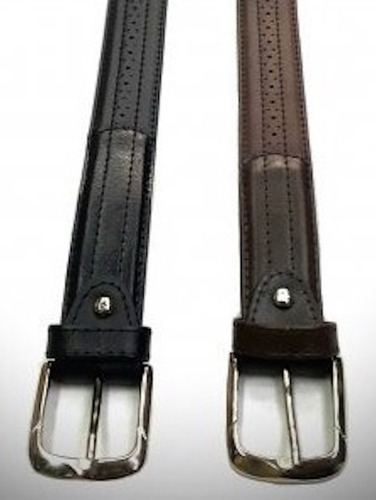 Cinturon Vestir Regulable X 2 Talles Grandes Especiales