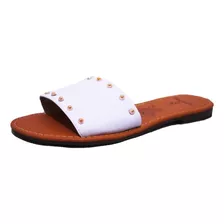 Sandalias Peskdores Dama Blanco