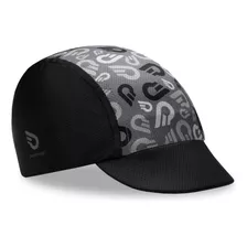 Gorra De Ciclismo Estándar Headsweats (negro), Talla Única