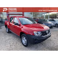 Renault Oroch Cargo 1.6 Full 1.6 2024 Impecable!