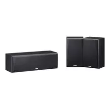 Kit De Caixa Home Theater Yamaha Ns-p51 Kit 5.0 - 5 Caixas