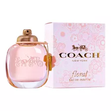 Coach Floral Mujer Edp 90ml