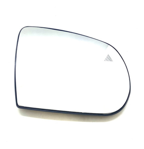 Luneta Espejo Retrovisor Jeep Cherokee 2014 -2017 Foto 7