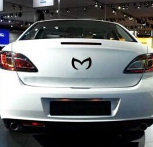 Logo Emblema En M Para Vehculos Mazda Foto 9