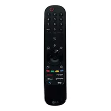 Control De Tv Smart Magic Mr22gn Nfc LG 50nano75 Akb76040003
