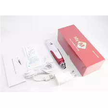 Dermapen Mym - Terapia Con Microagujas + 10 Repuestos