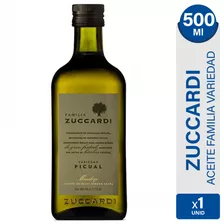 Aceite De Oliva Familia Zuccardi Picual 500ml - 01mercado