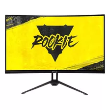 Monitor Gamer Curvo Ocelot Om-e24c De 23.8 , Full Hd 1080p Color Negro