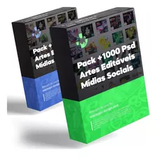  Mega Pack De Imagens Em Psd - Edição Profissional