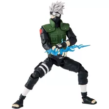 Figura Hatake Kakashi Bandai Articulado