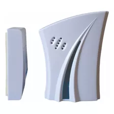 Campainha Residencial Wireless Sem Fio Resistente Água Wifi