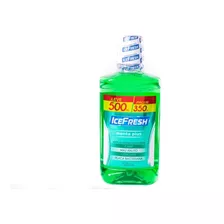 Enxaguante Bucal Ice Fresh Menta Plus 500ml