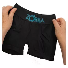 Pack De 12 Boxer Zorba Niños + 6 Pares De Medias De Regalo