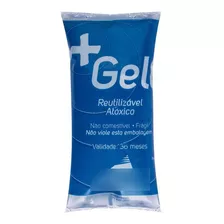 Gelo Artificial Flexível +gelo 15g Kit Com 100 Un