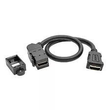 Cable Hdmi De Alta Velocidad De Tripp Lite Con Ethernet Todo