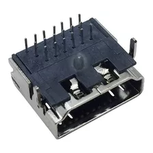 Kit 2 Conector Hdmi 19 Pinos