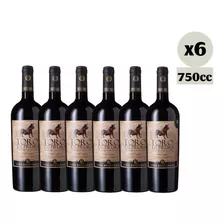 Pack 6x Vino Toro De Piedra Gran Reserva Cabernet Sauvignon