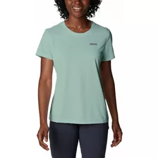 Remera Nexxt Air Tee Mujer (classic Ag)