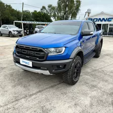 Ford Ranger Raptor 2.0l - Modelo 2020