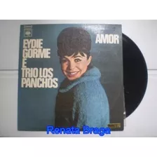 Lp Eydie Gorme E Trio Los Panchos Amor