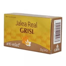 Jabon Grisi 135 Gr Jalea Real