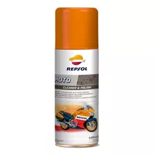 Limpador De Motor E Peças Engine Cleaner & Polish Repsol