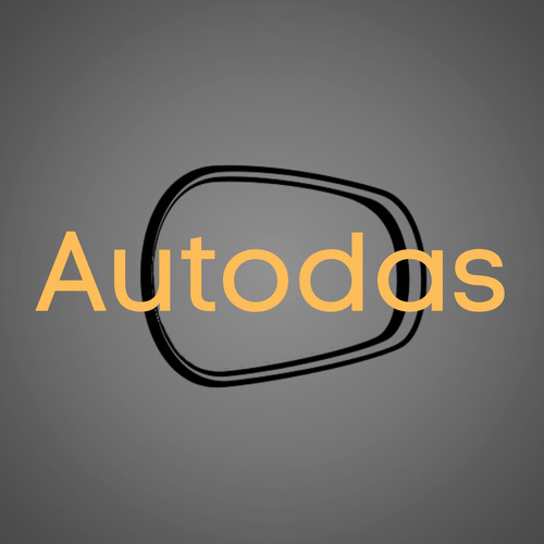 Luneta Espejo Retrovisor Audi A1 2010 - 2017 Foto 5