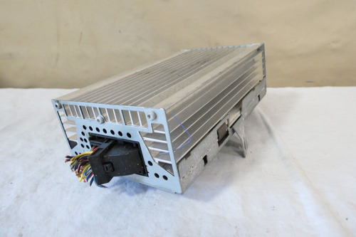  09-10 2009-2010 Mini Cooper R55 R56 Audio Radio Amp  Ccp Foto 7