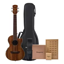 Orangewood, Ukelele De 4 Cuerdas, Derecha, Acacia, Tenor (o.