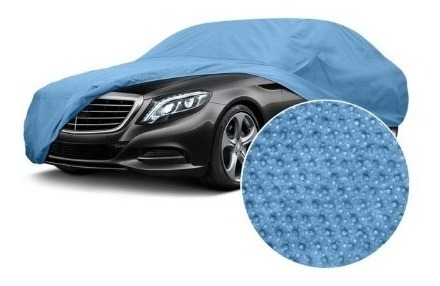 Funda Cubierta Dura 100% Impermeable Para Cadillac Deville Foto 4