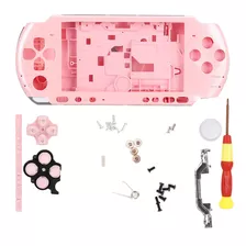 Funda Para Consola De Juegos Psp3000, Funda Completa Con