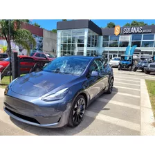 Tesla Model Y Rwd 2024 0km - Garantía, Carplay Y Cargador