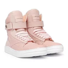 Tênis Slim Hardcorefootwear Rose