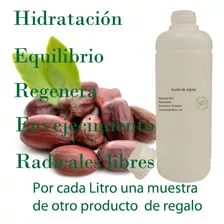 Aceite De Jojoba 1 Litro 