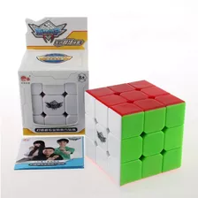 Cubo Mágico Profissional Cyclone Boys 3x3x3 Colorido Oferta