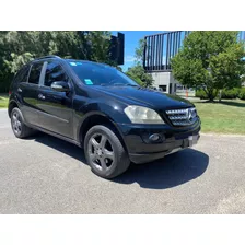 Mercedes-benz Ml 2008 3.0 Ml320 Cdi