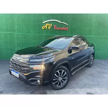 Fiat Toro Ultra At9 D4x4 2021 - 64.111km C/ Cautelar 100%