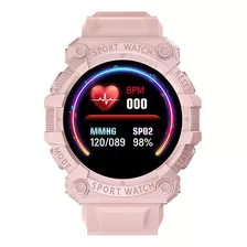 Reloj Inteligente Smartwatch Fd68 / Y56 Bluetooth Android