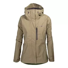 Campera Rompevientos Impermeable Columbia® Termosellada