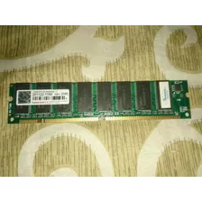 Memoria Ram 512mb Pc133 Sdram Buen Estado Funcionamiento 