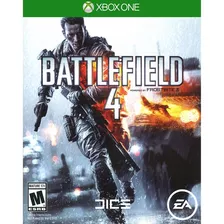 Videojuego Battlefield 4 Para Xbox One