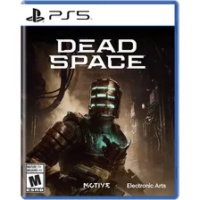 Dead Space Remake Standard Edition Electronic Arts Ps5 Físico